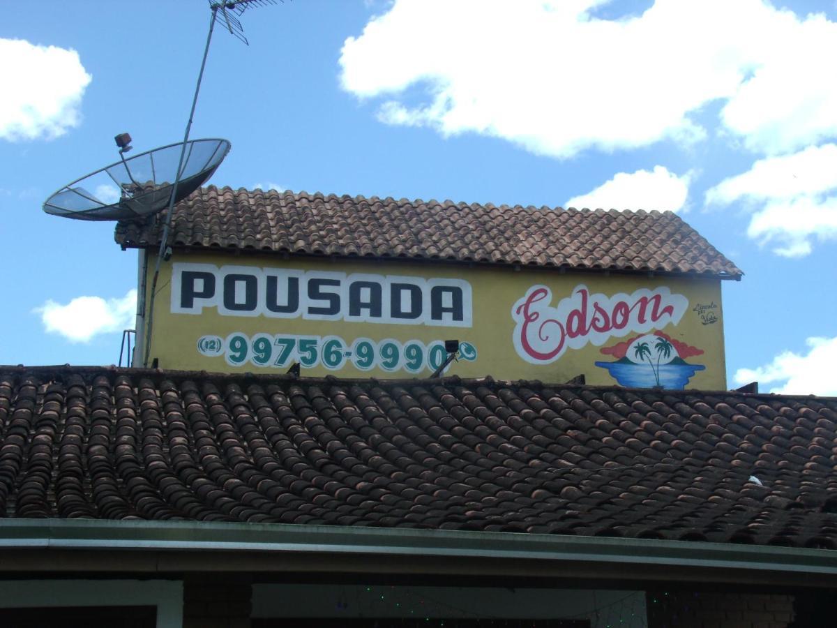 Pousada Edson Caraguatatuba Dış mekan fotoğraf